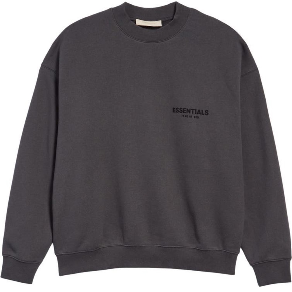 Fear of God Essentials Relaxed Crewneck Sweatshirt
